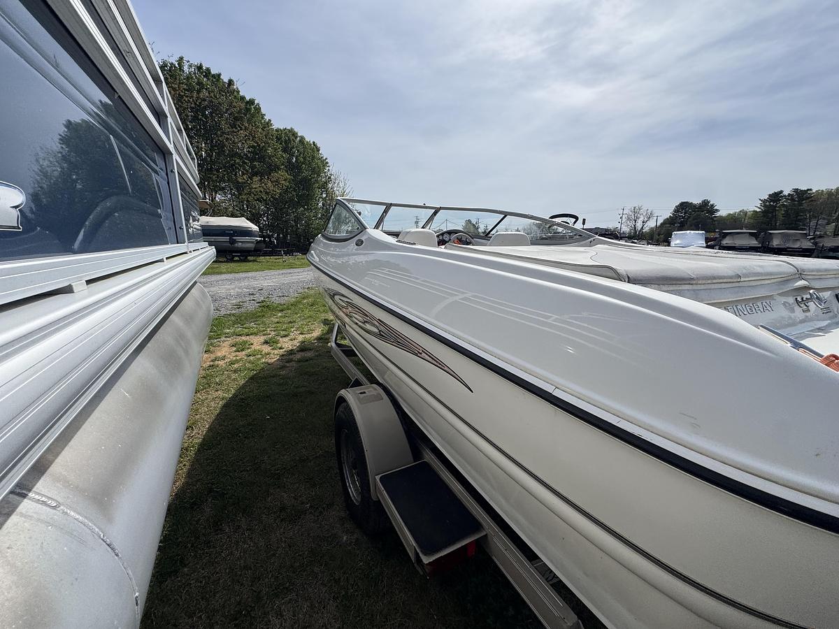 Used 2009 Stingray 199 FX