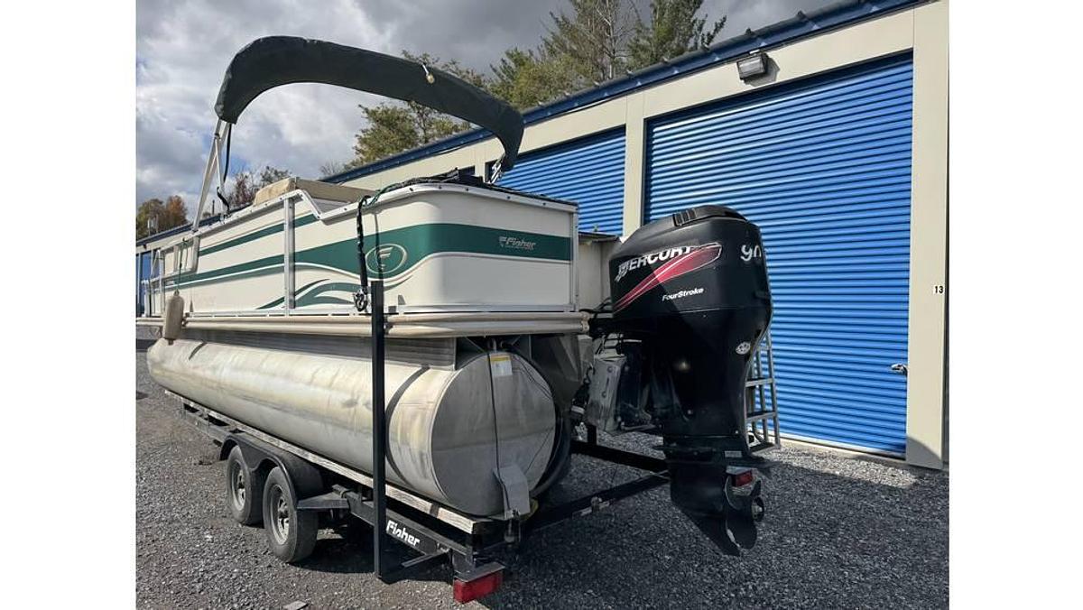 Used 2004 Fisher Freedom 200 Freedom