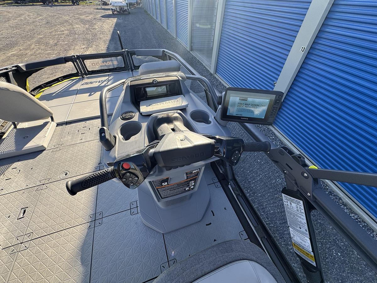 Used 2022 Sea-Doo Switch Sport 21 230 HP