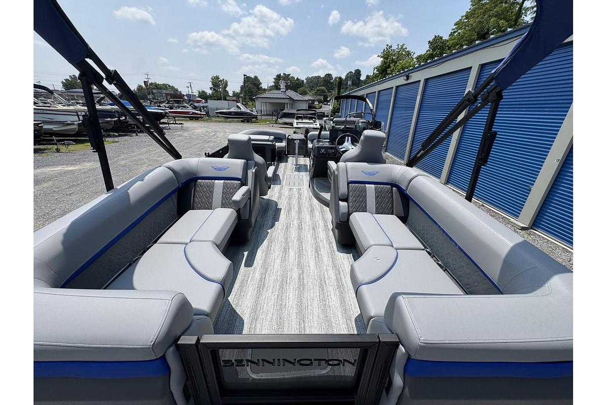 2025 Bennington 24 MFB