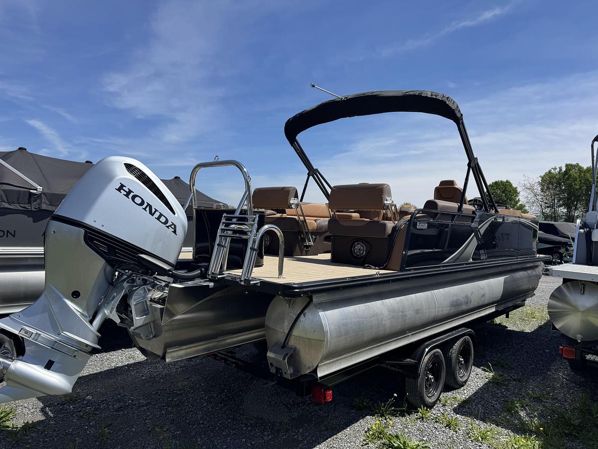 2026 Avalon 25 LSZ QLS