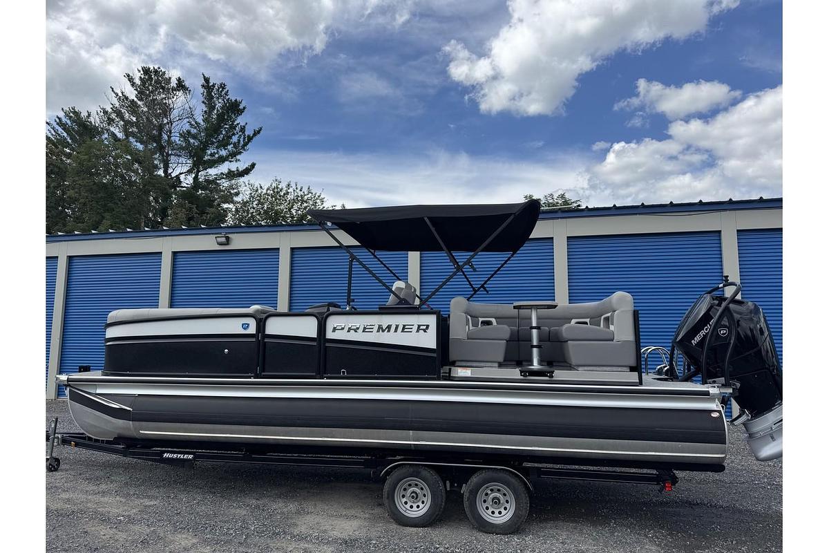 2025 Premier Solaris REV 250