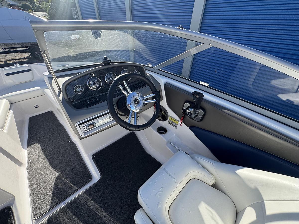 Used 2011 Regal 1900 LE