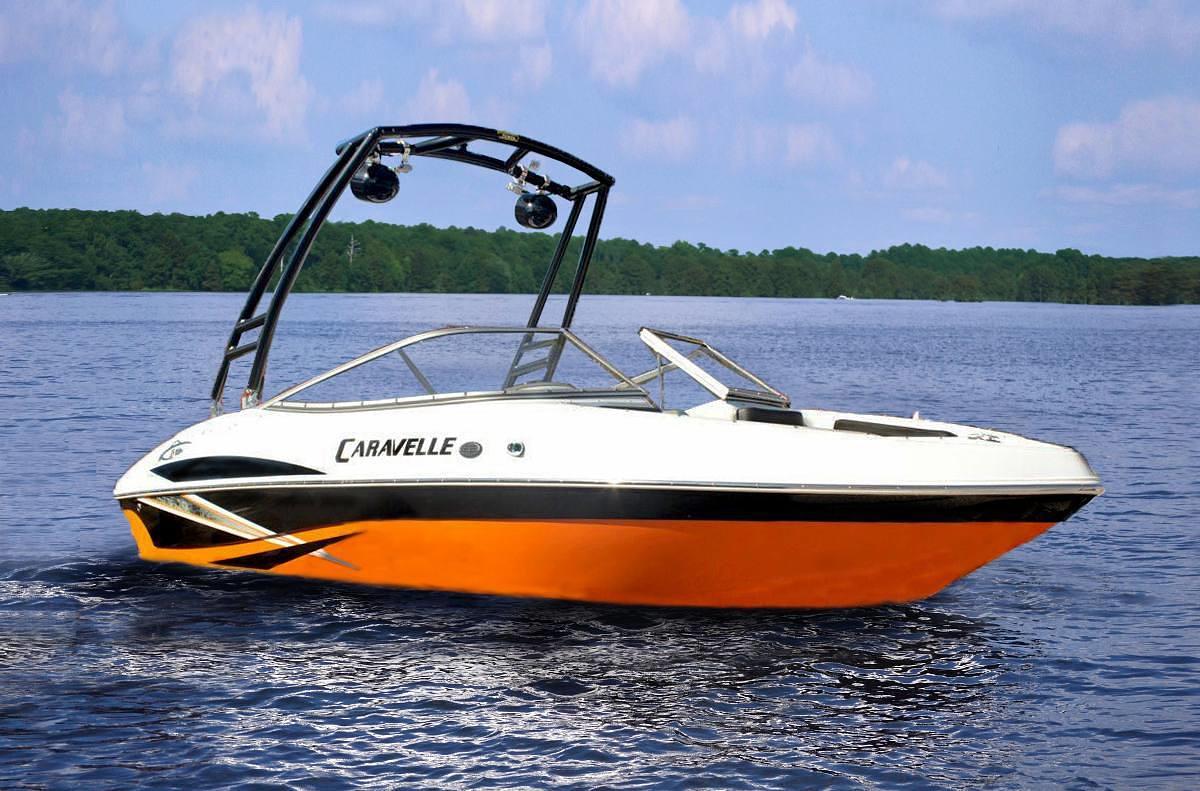 Used 2015 Caravelle 18 EBi