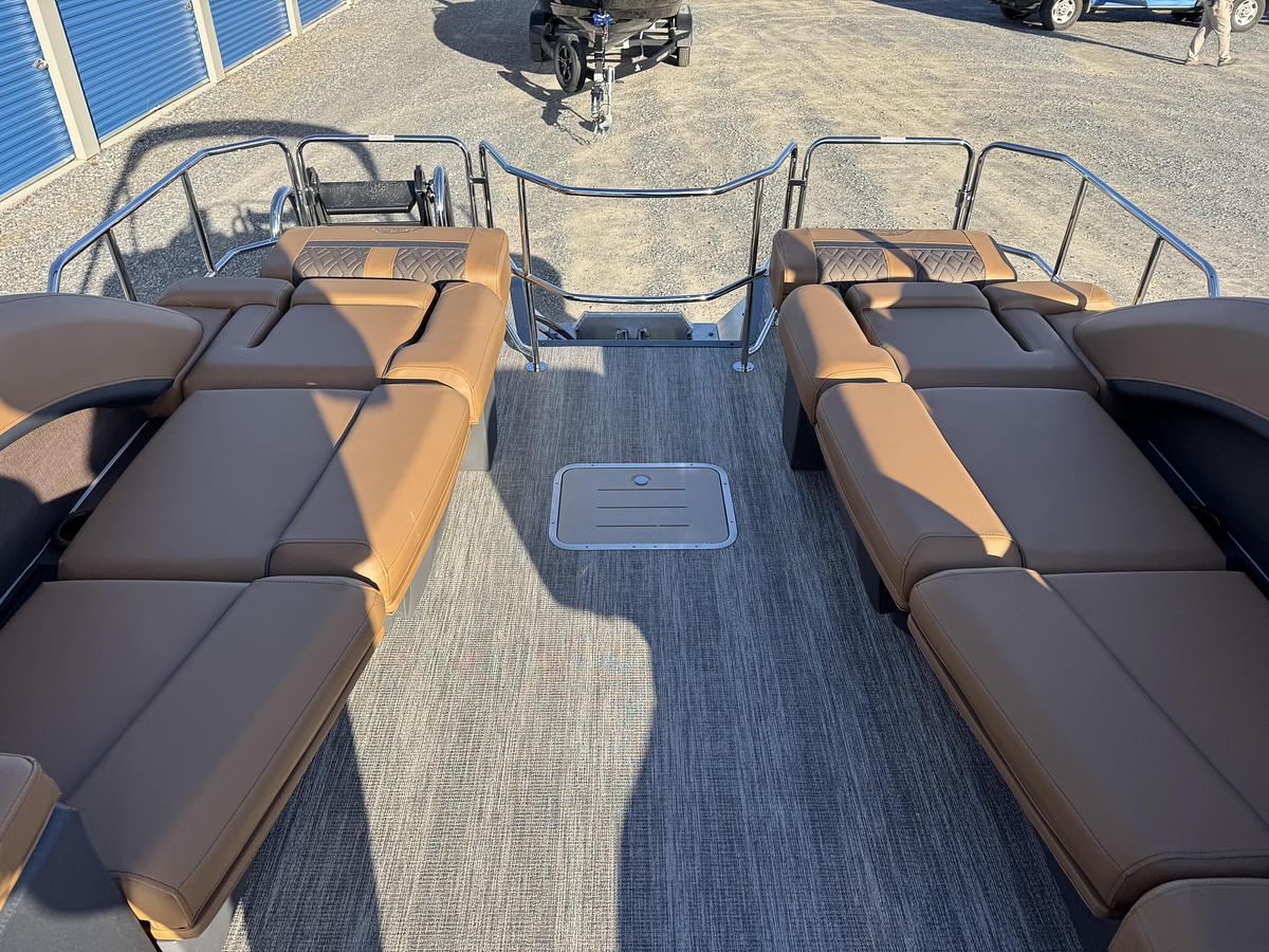 2026 Bennington 24 MSL