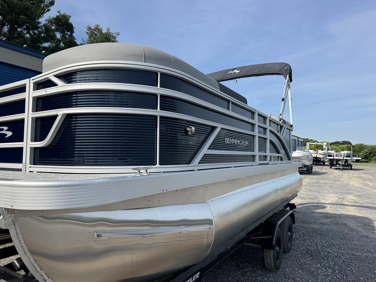 Used 2026 Bennington 20 SSR