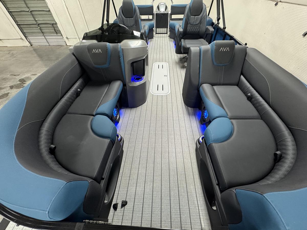 2026 Avalon 25 LSZ QLS