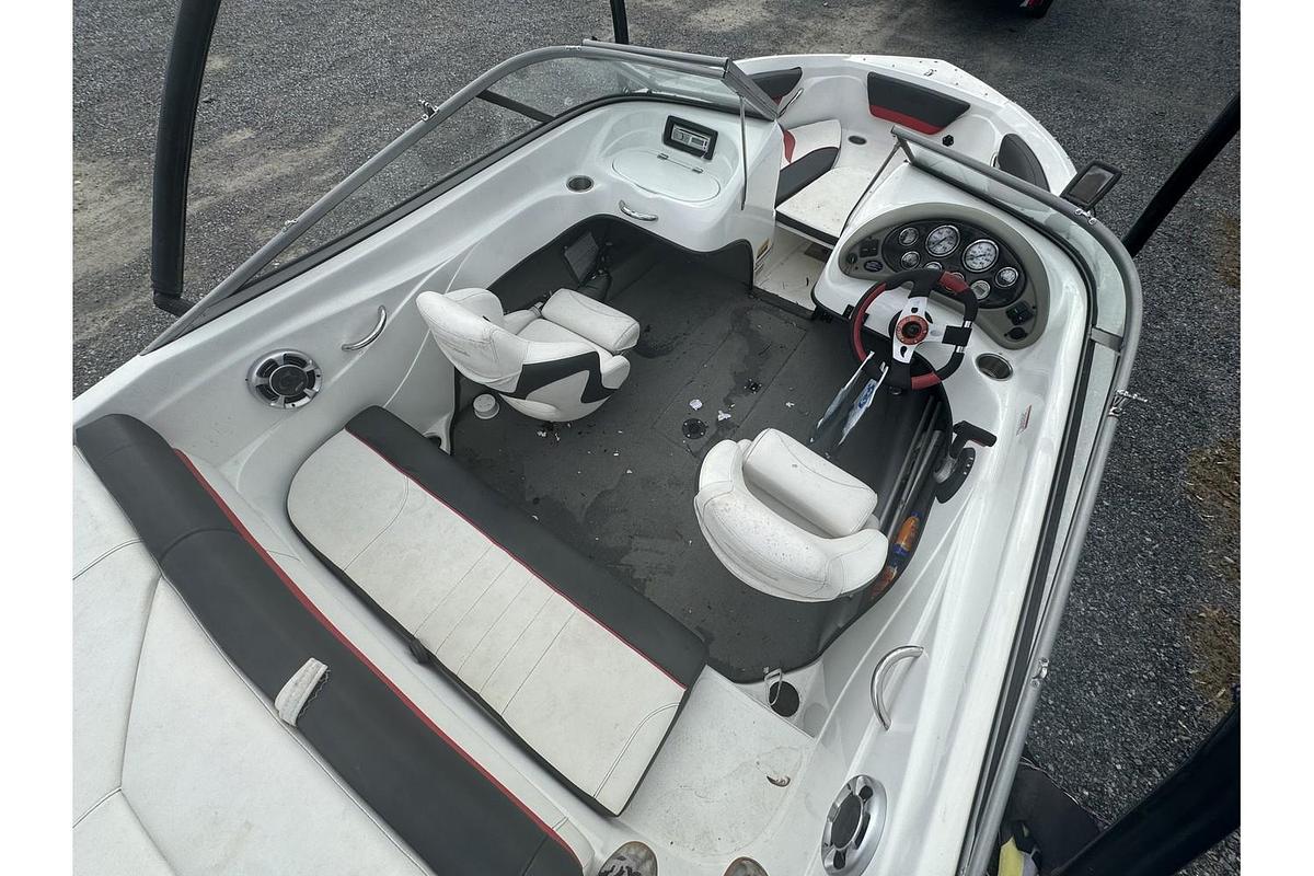 Used 2015 Caravelle 18 EBi