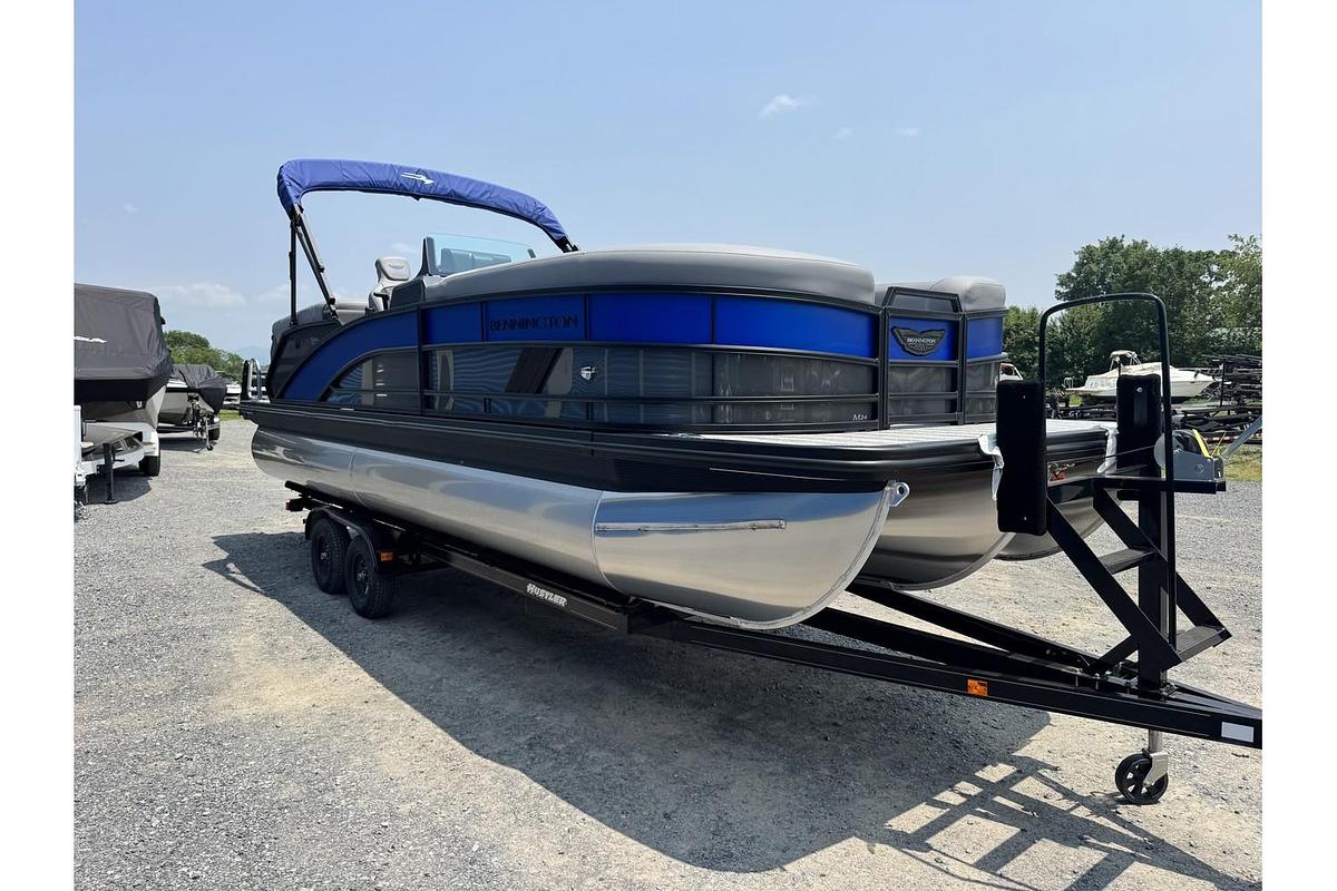2025 Bennington 24 MFB