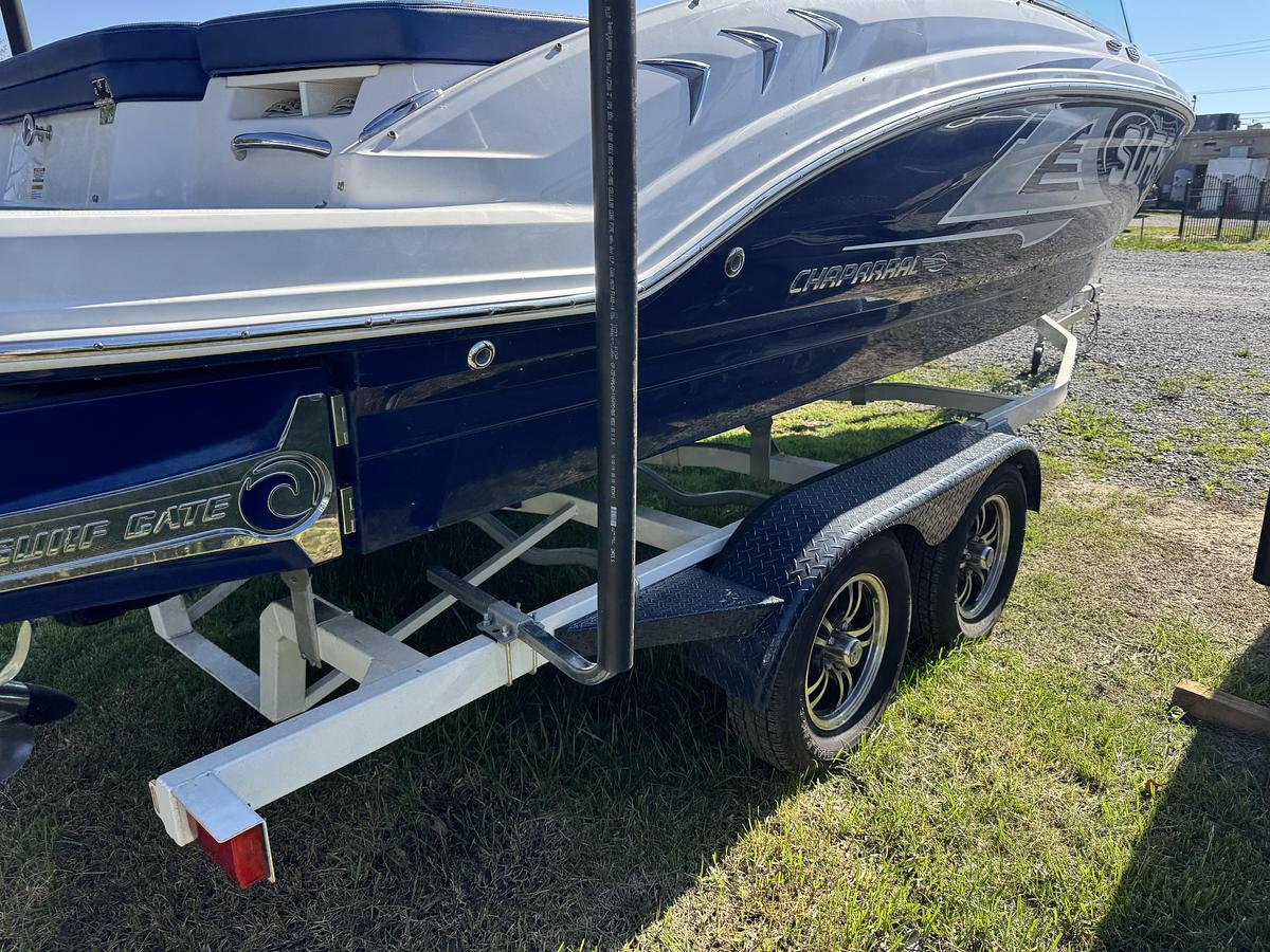 Used 2021 Chaparral 23 Surf