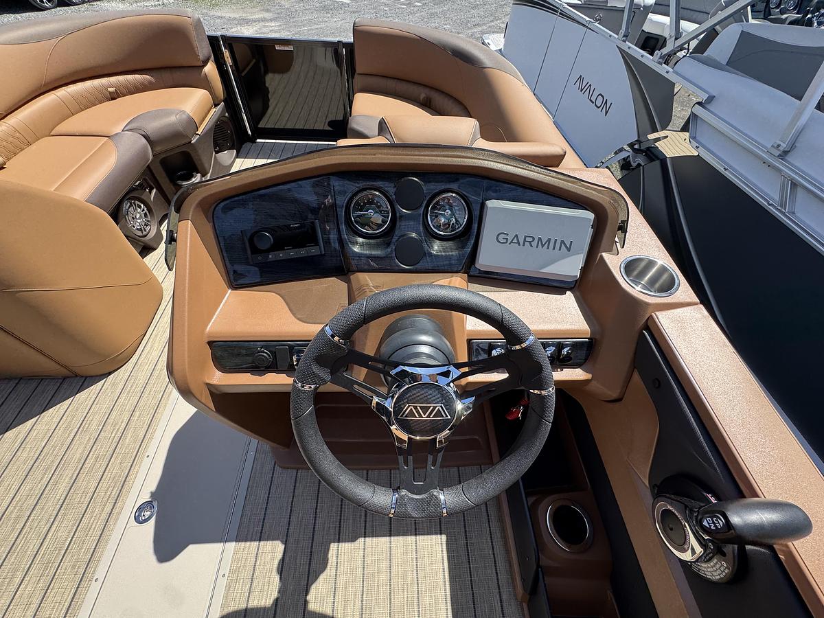 2026 Avalon 25 LSZ QLS