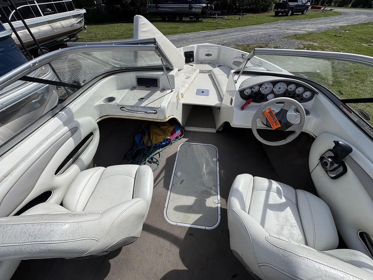 Used 2009 Stingray 199 FX