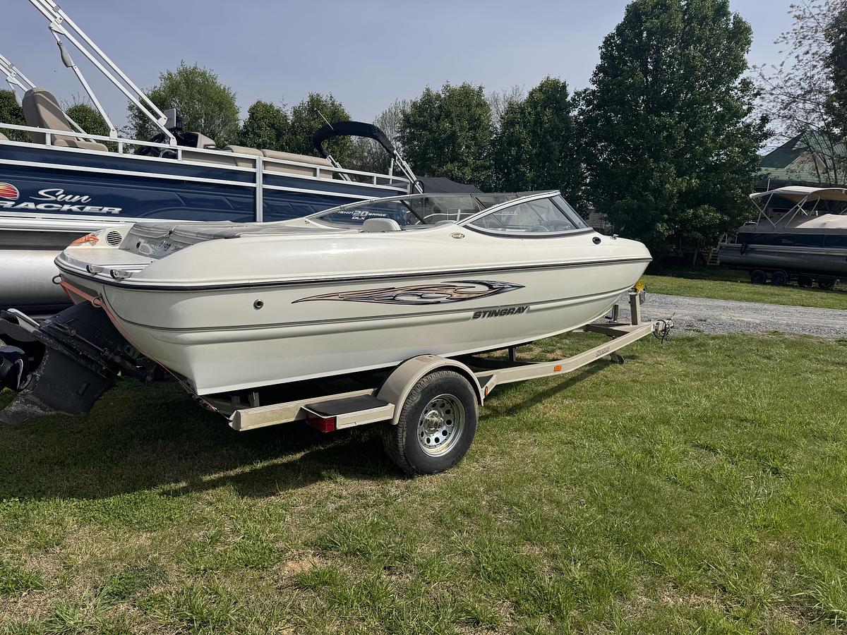 Used 2009 Stingray 199 FX