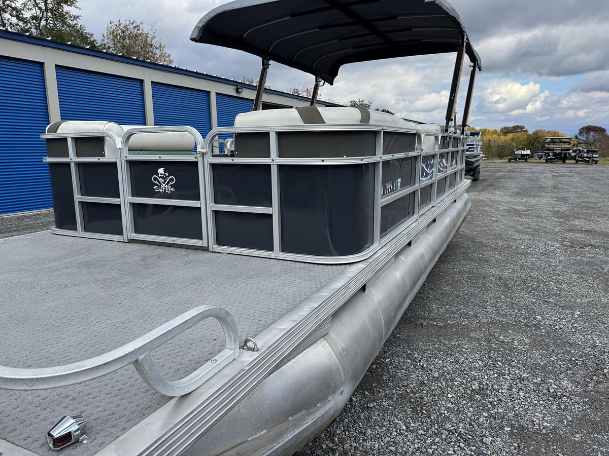 Used 1994 StarCraft 200 Starfish