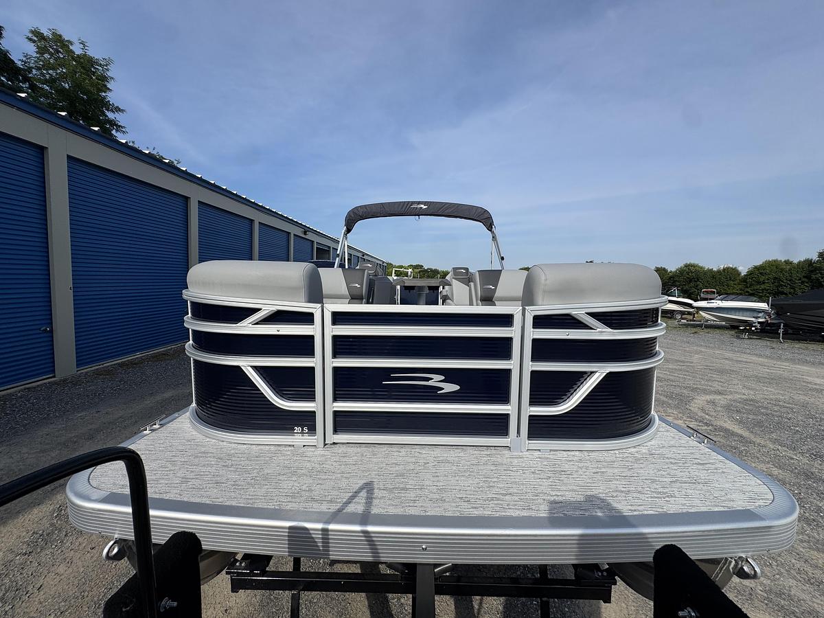Used 2026 Bennington 20 SSR