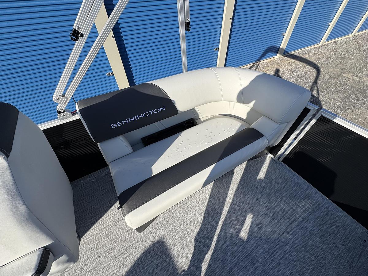 2026 Bennington 20 SSR