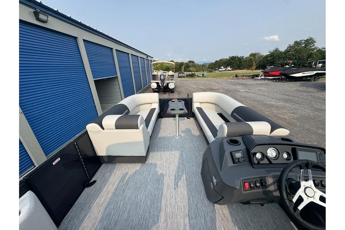 2026 Bennington 22 SSB-SPS