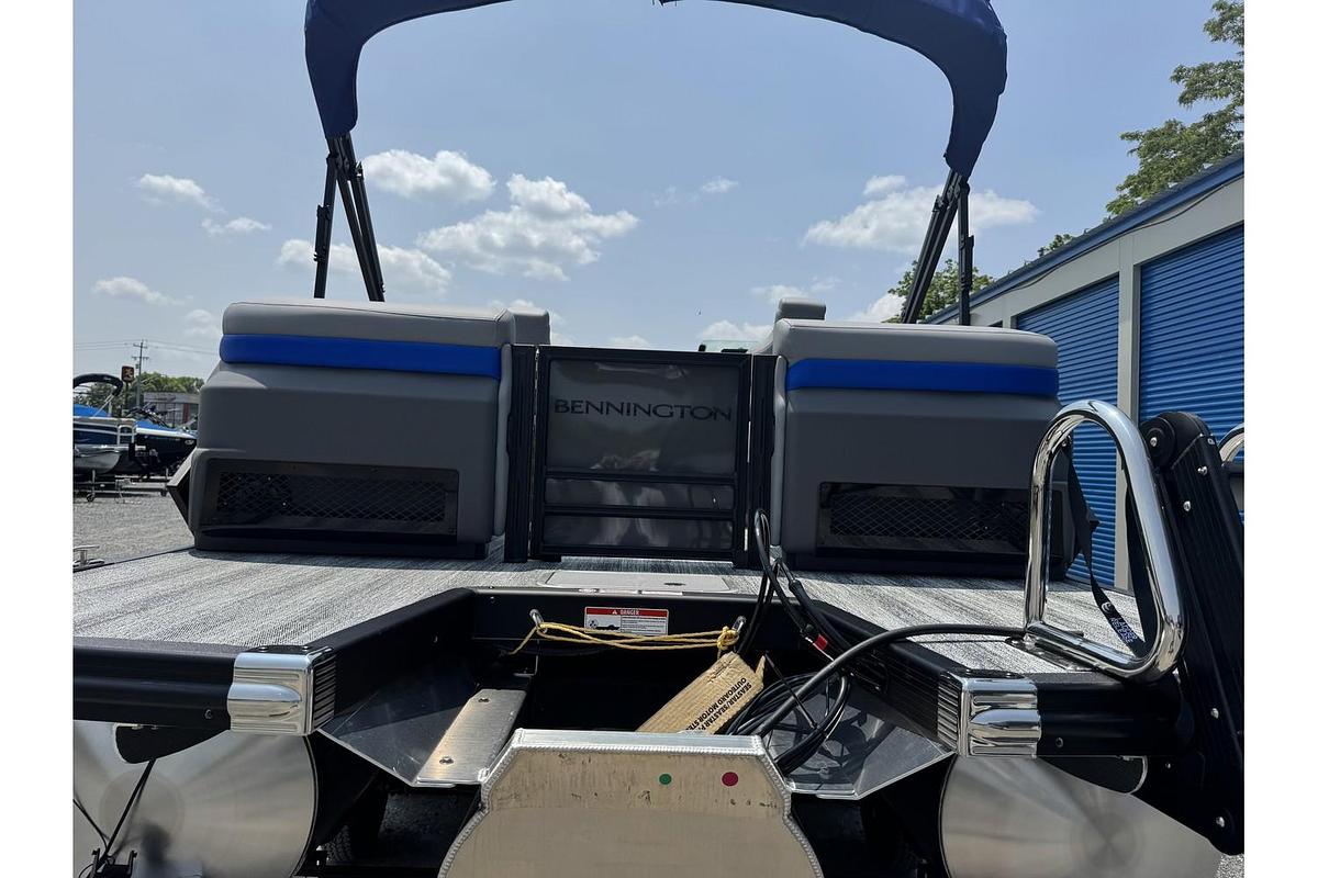 2025 Bennington 24 MFB