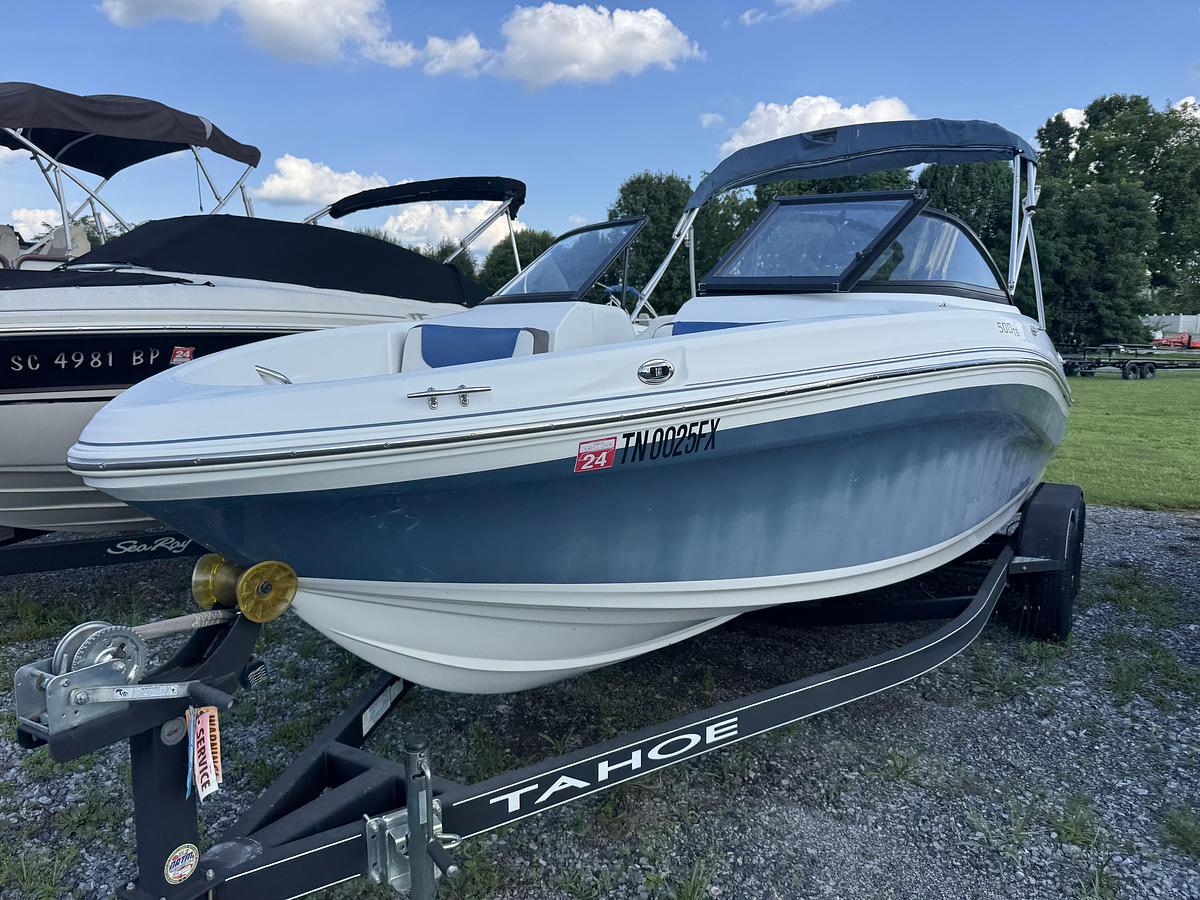 Used 2017 Tahoe 500TS