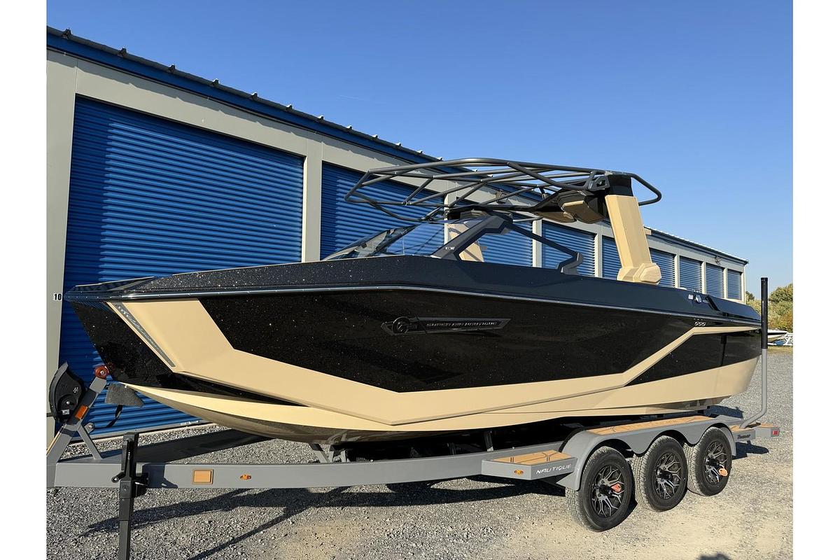 Used 2025 Nautique Super Air G G23