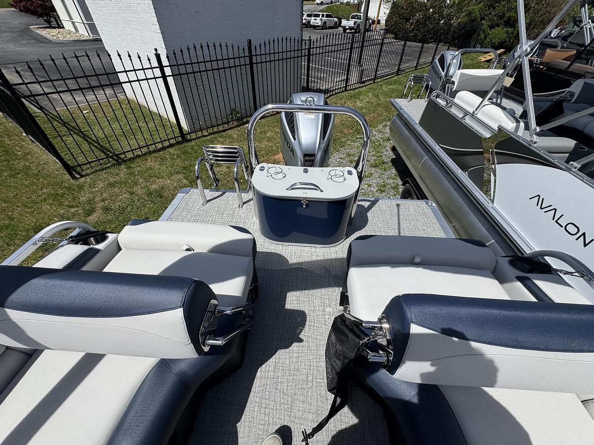 2026 Avalon 23 LSZ QLS
