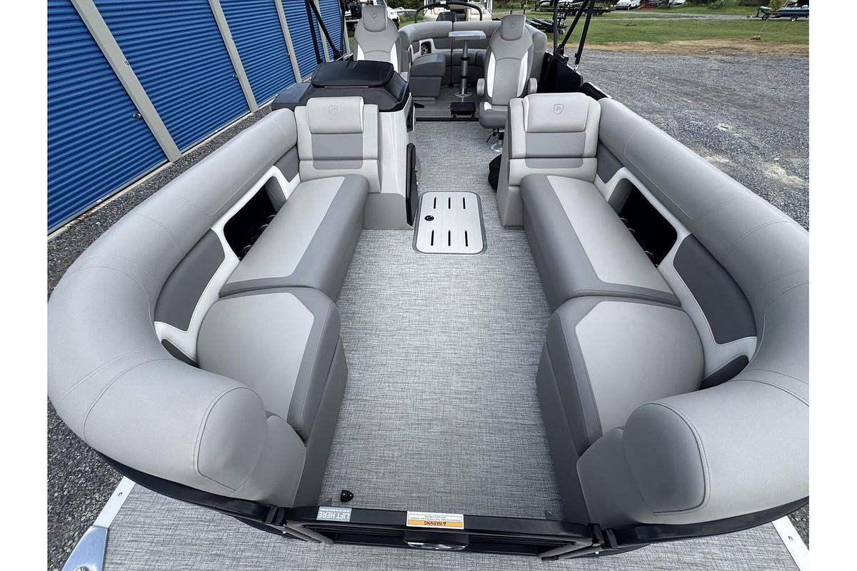 2025 Premier Solaris REV 250