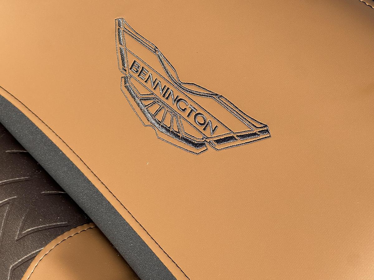 2026 Bennington 24 MSL