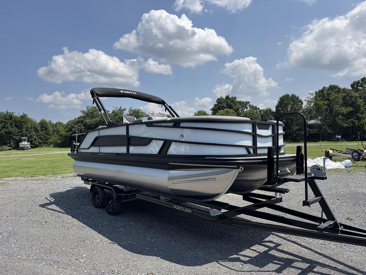 2027 Evotti 521CS 23.5 ft.