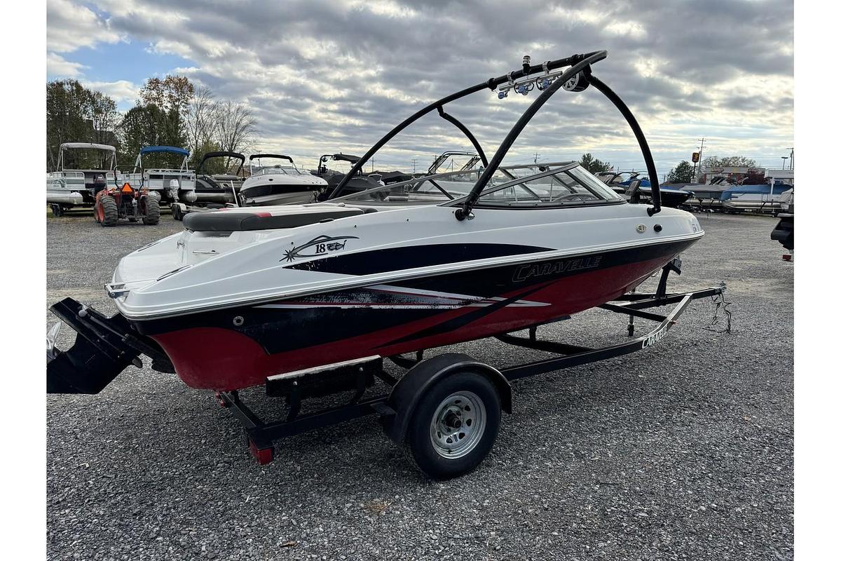 Used 2015 Caravelle 18 EBi
