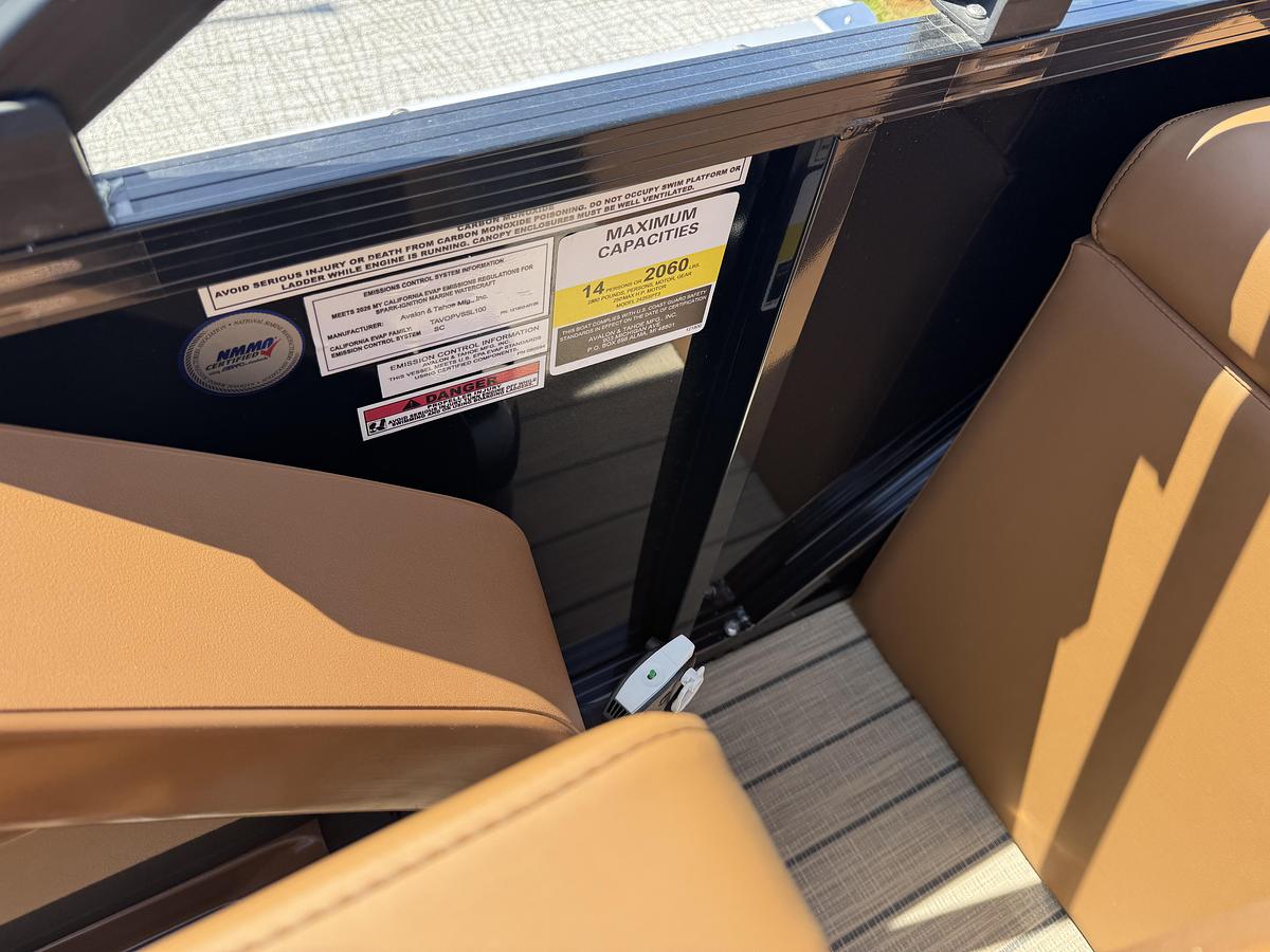 2026 Avalon 25 LSZ QLS