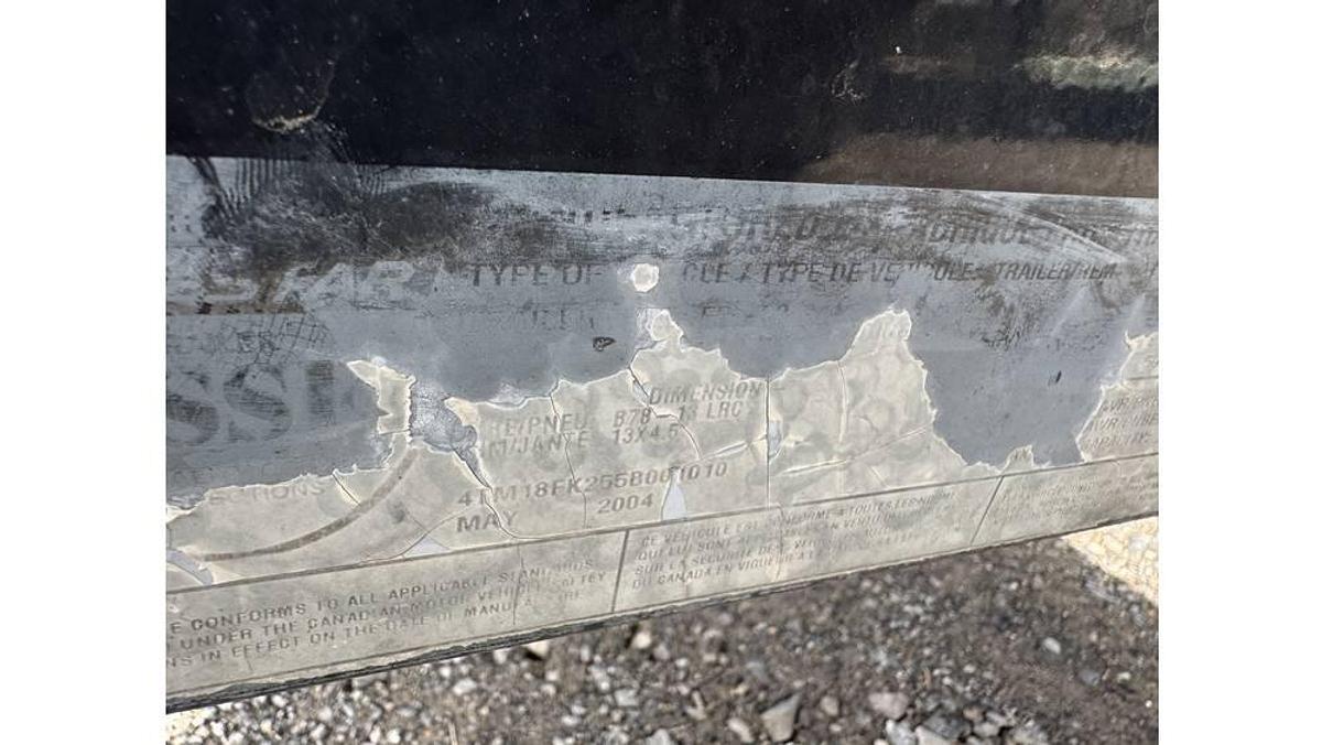 Used 2004 Fisher Freedom 200 Freedom