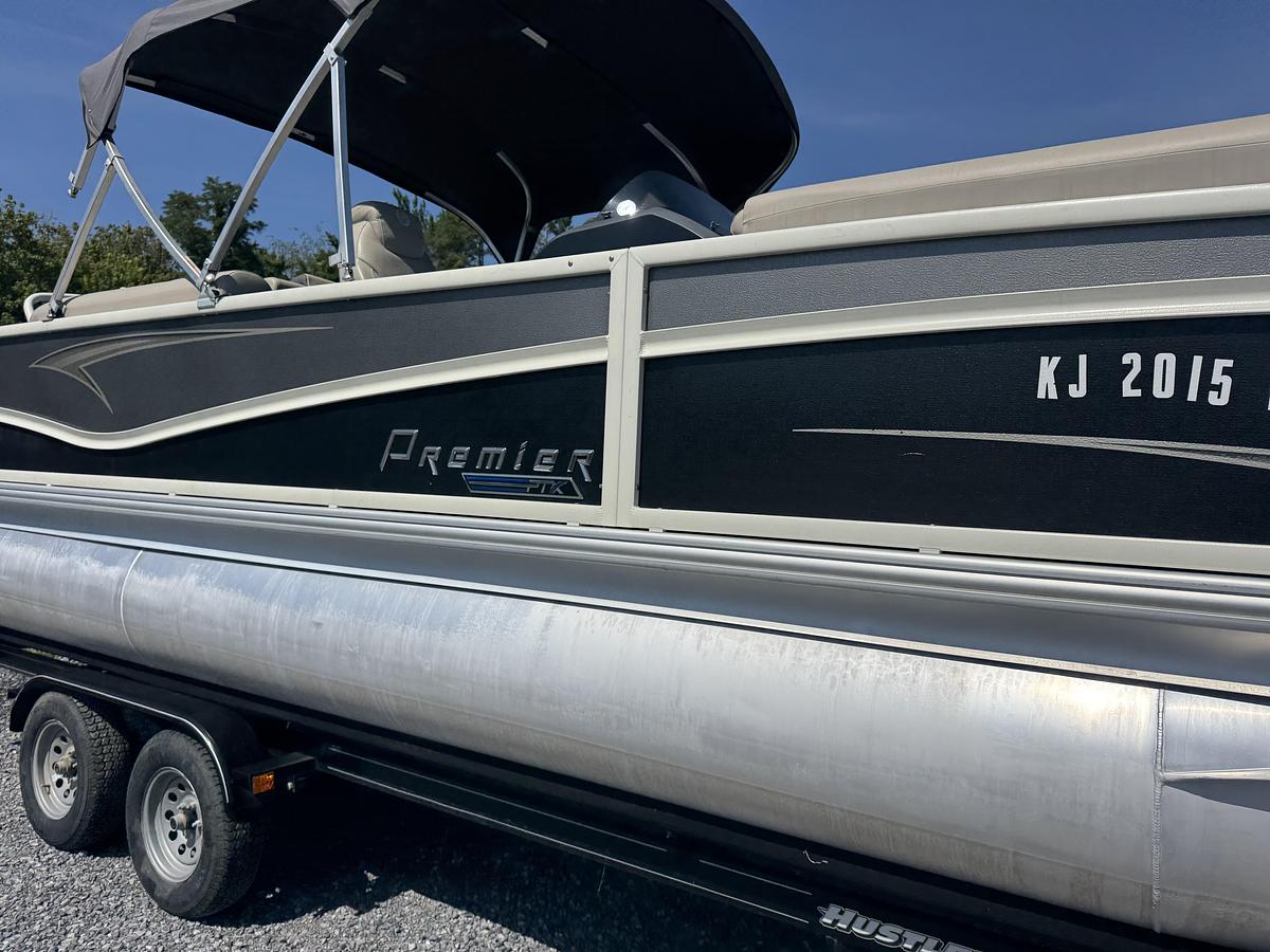 Used 2022 Premier Sunsation RF 230 CL