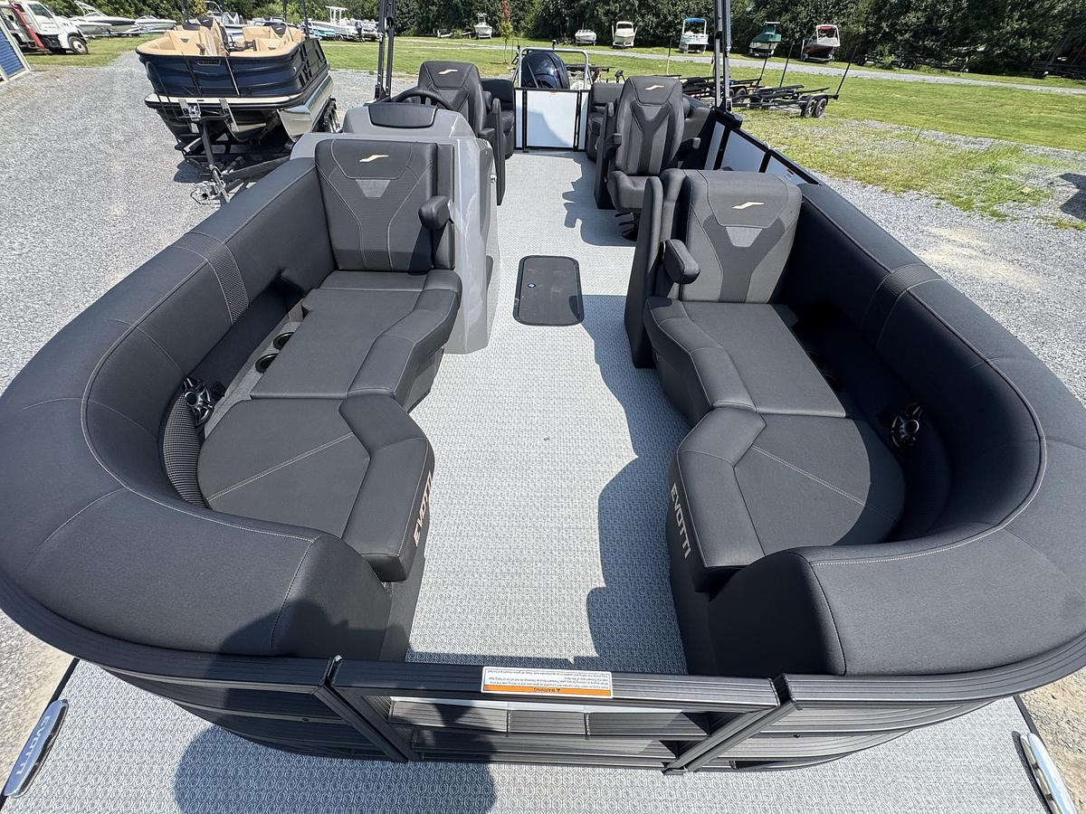 2027 Evotti 523QL 25.5 ft.