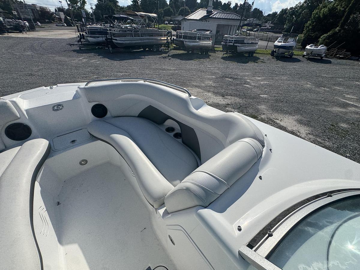 Used 2021 Hurricane SD 2200