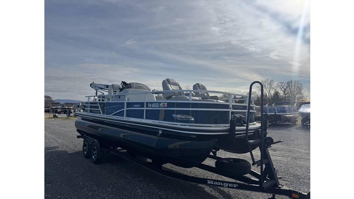 Used 2024 Ranger Boats 220F