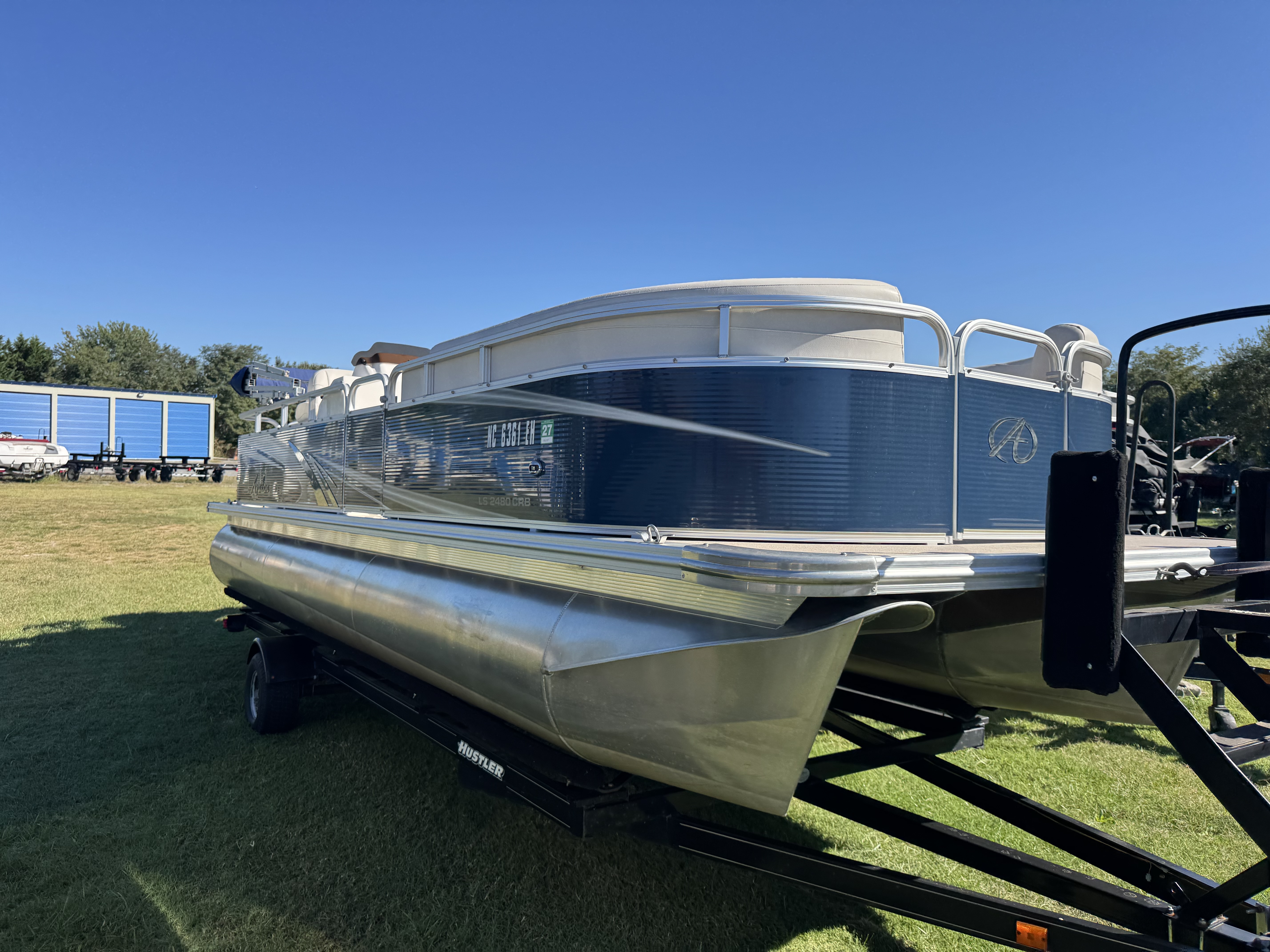 Used 2018 Avalon LS 2480 CRB