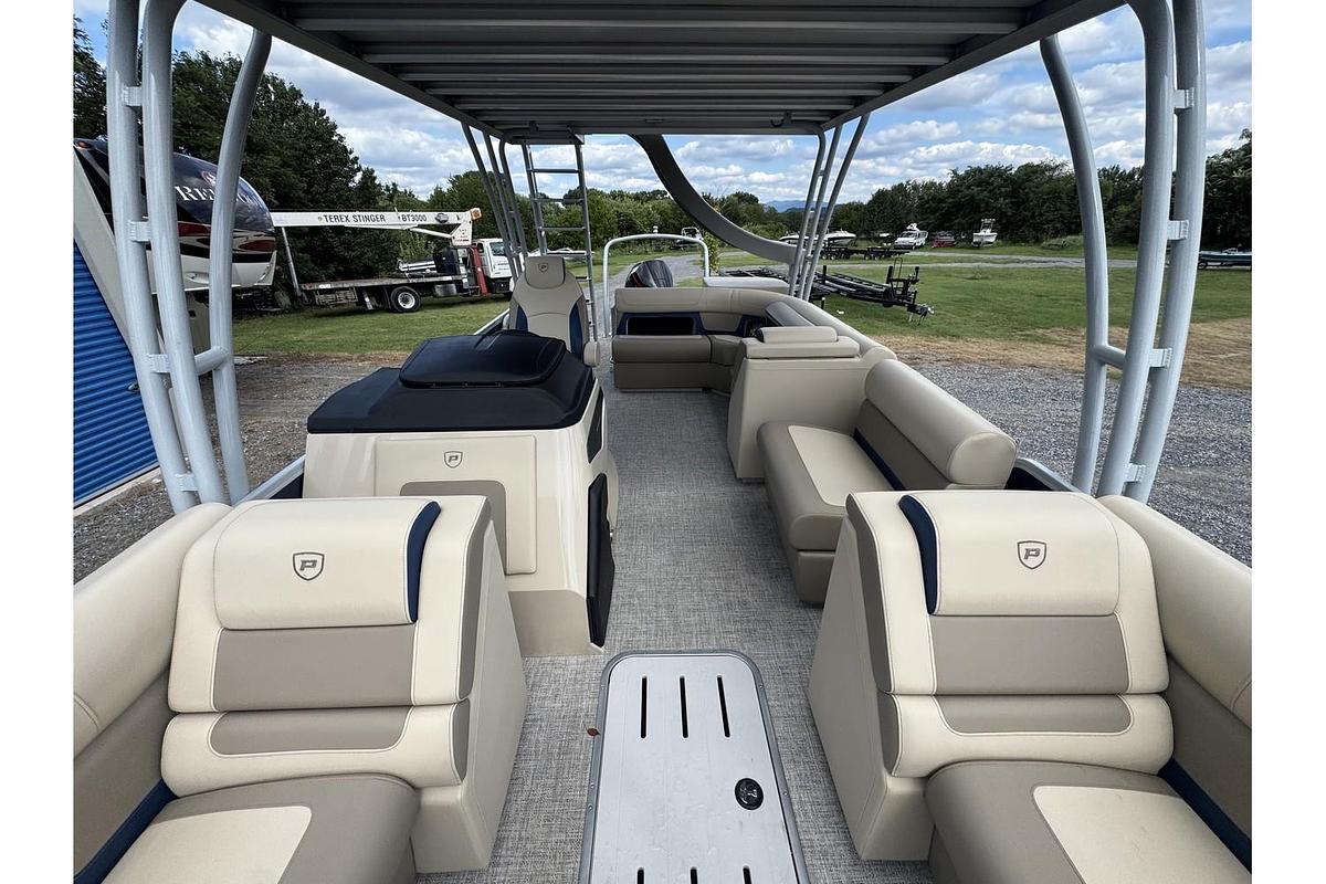 2024 Premier 250 Solaris UPPER DECK