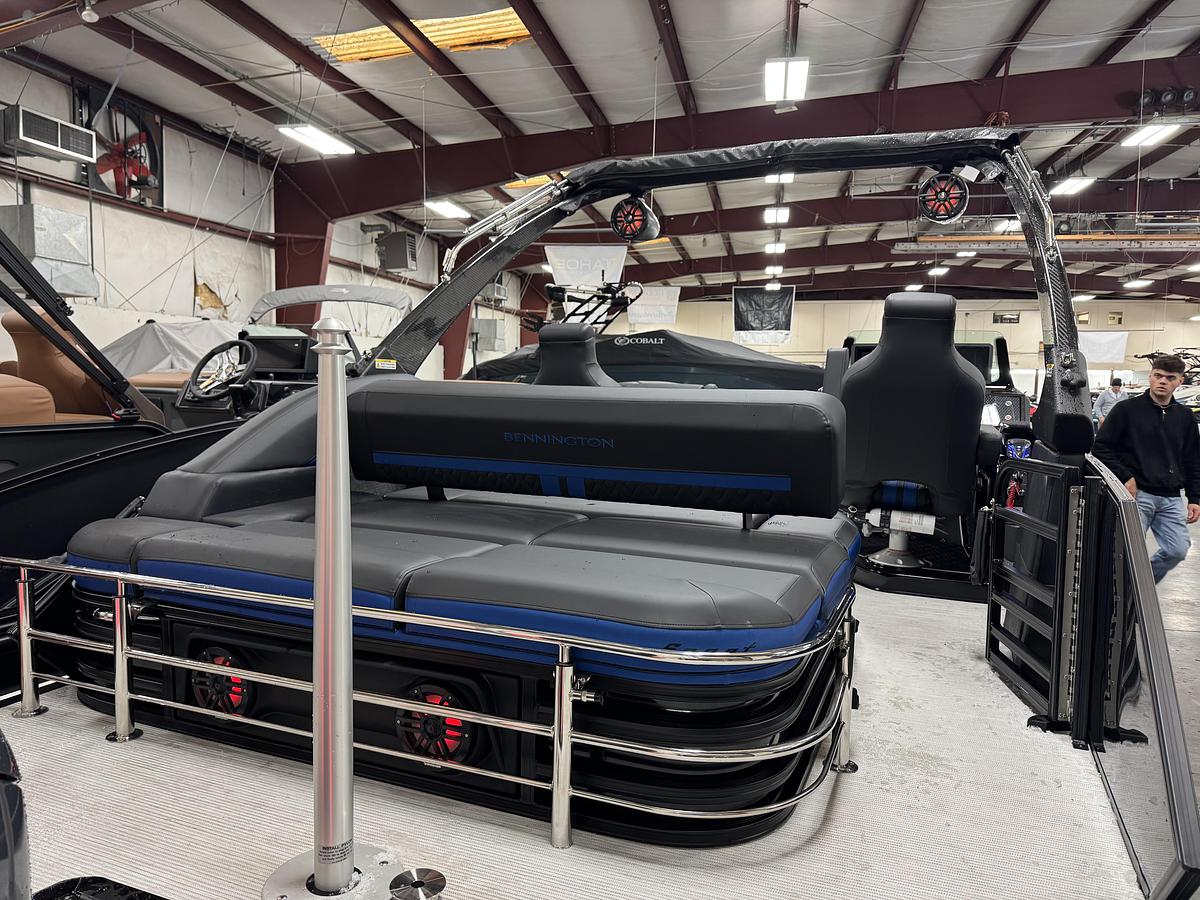 2026 Bennington 24 MSB Sport
