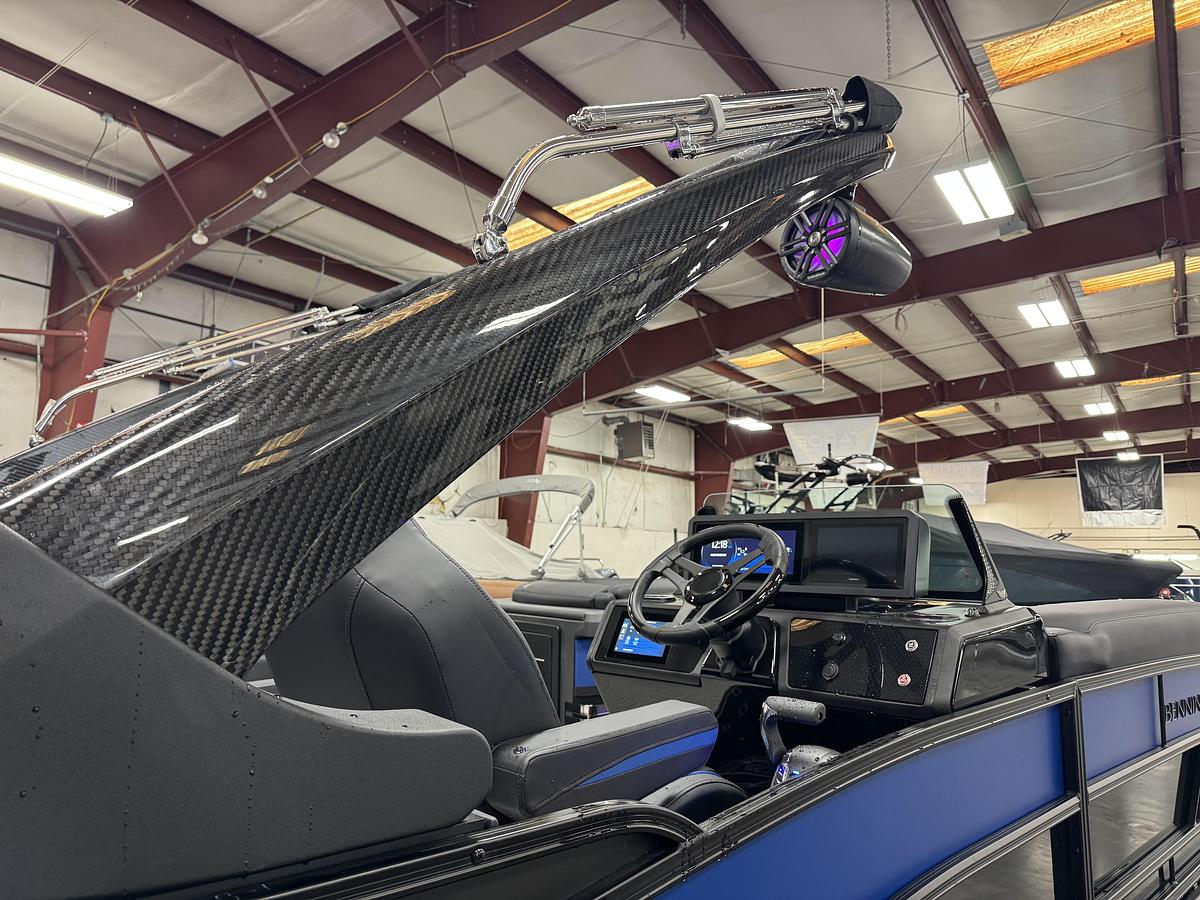 2026 Bennington 24 MSB Sport