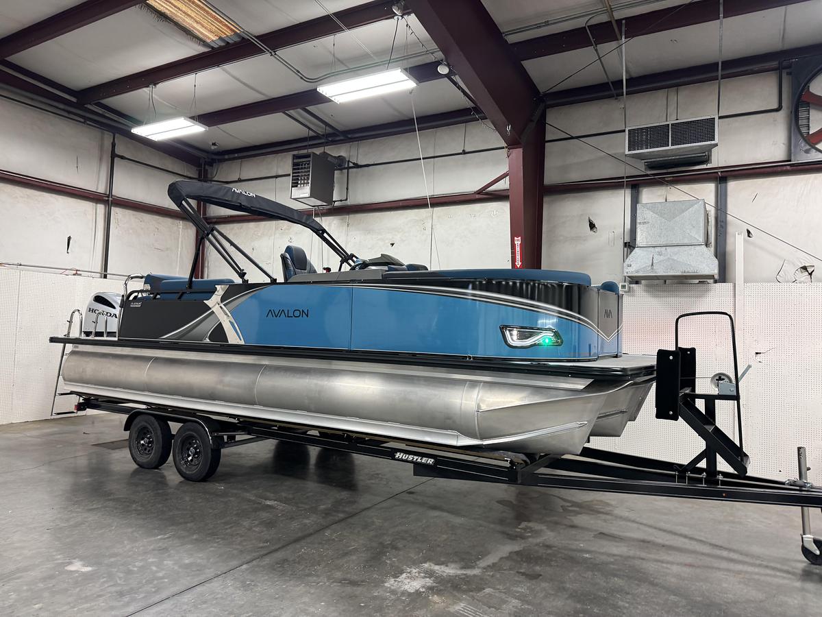 2026 Avalon 25 LSZ QLS