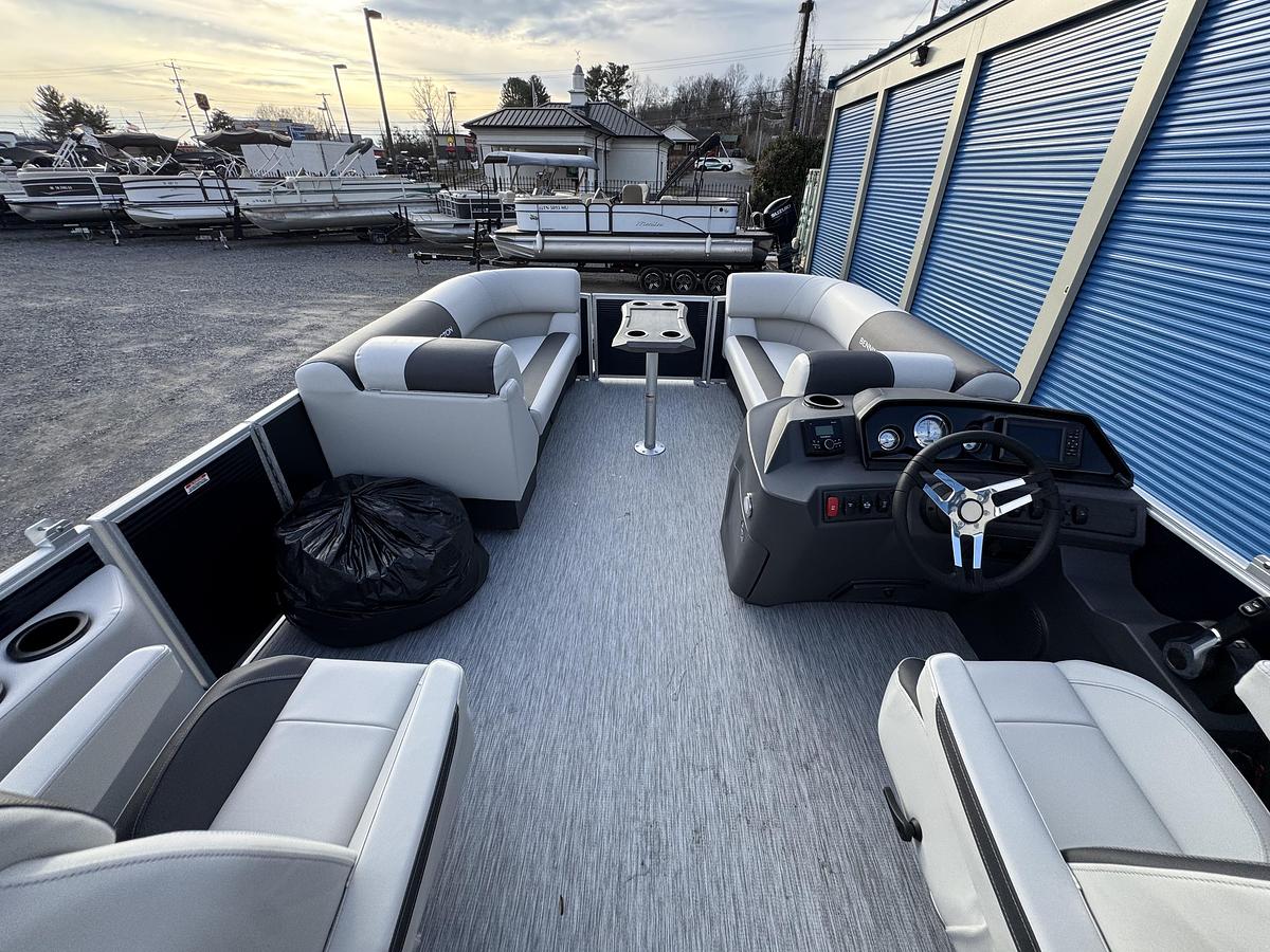 2026 Bennington 20 SSR