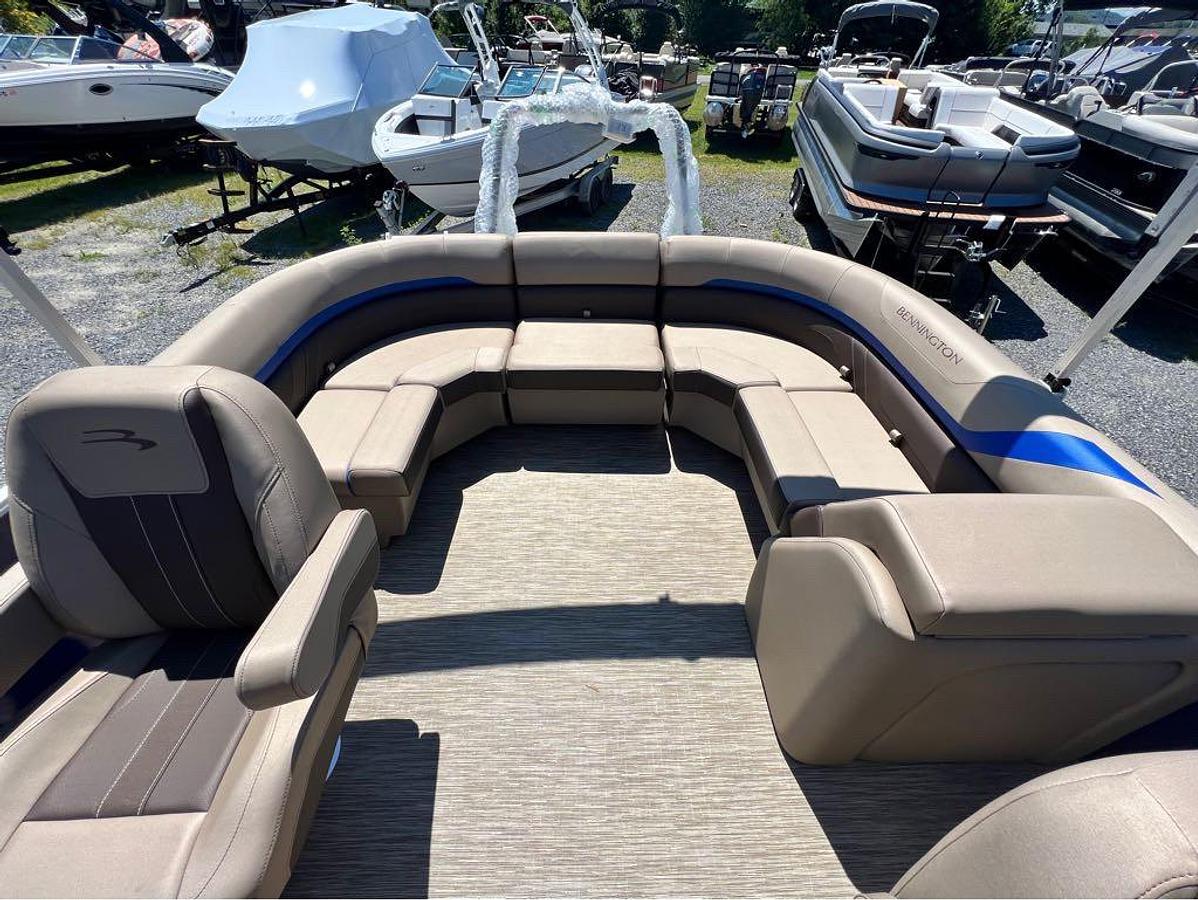 Used 2023 Bennington 21 SXSR