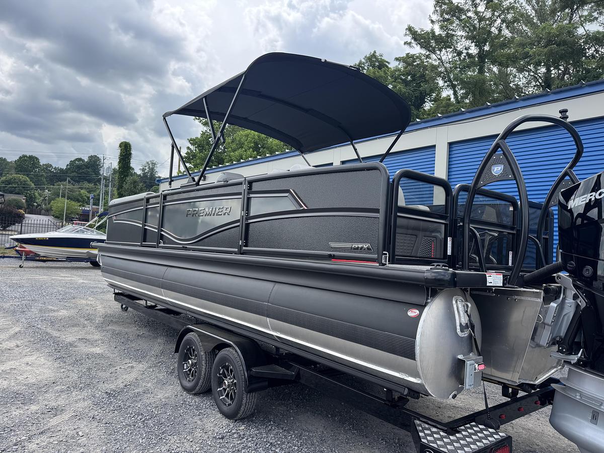 2026 Premier 250 Intrigue RLO