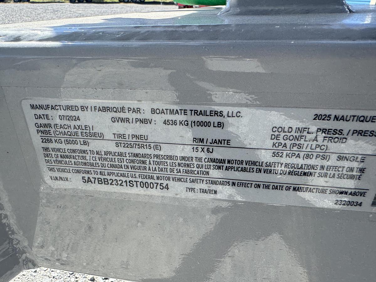 Used 2025 Nautique Super Air G G23