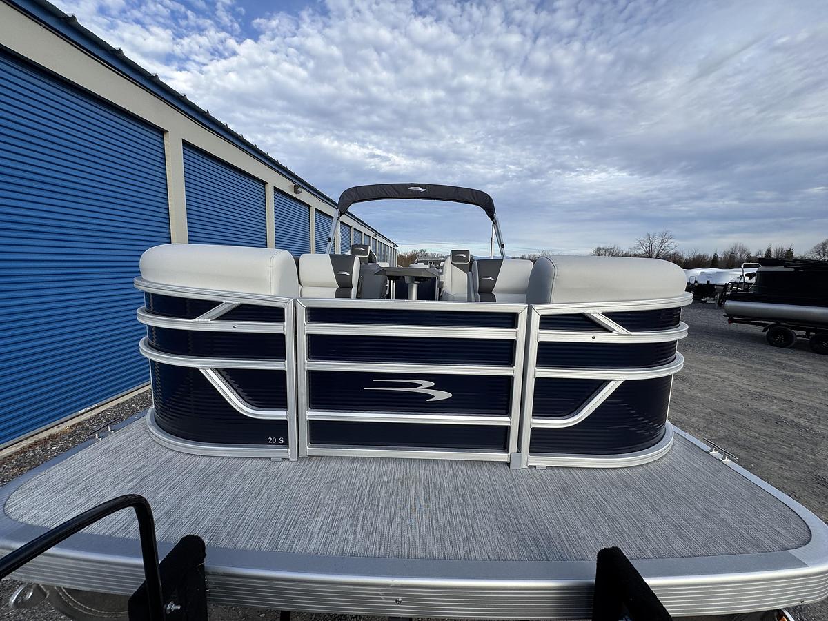 2026 Bennington 20 SSR