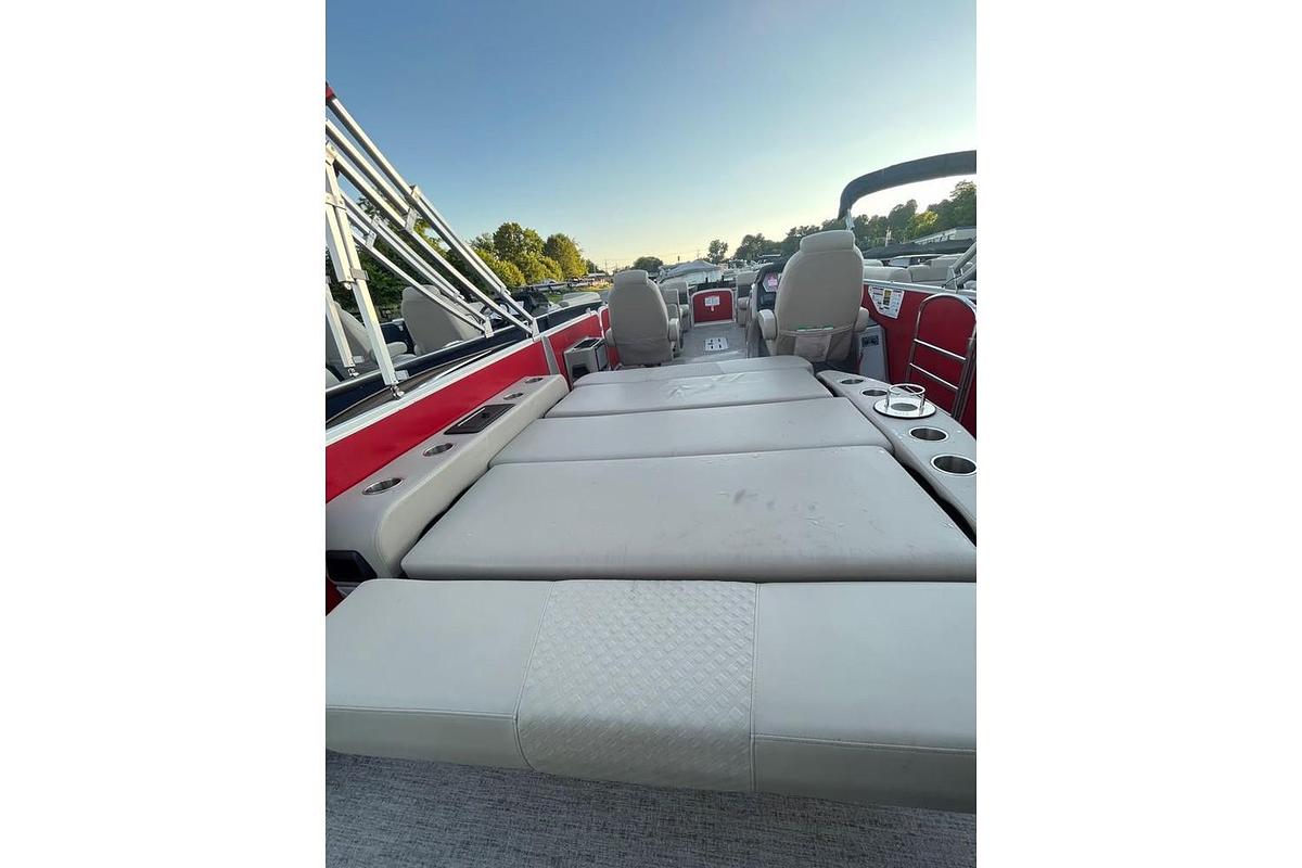 Used 2022 Premier 250 Sunsation RL