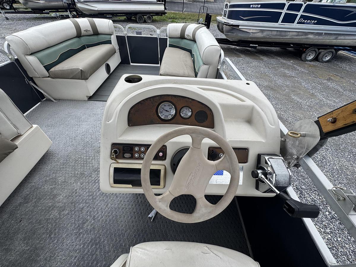 Used 1994 StarCraft 200 Starfish