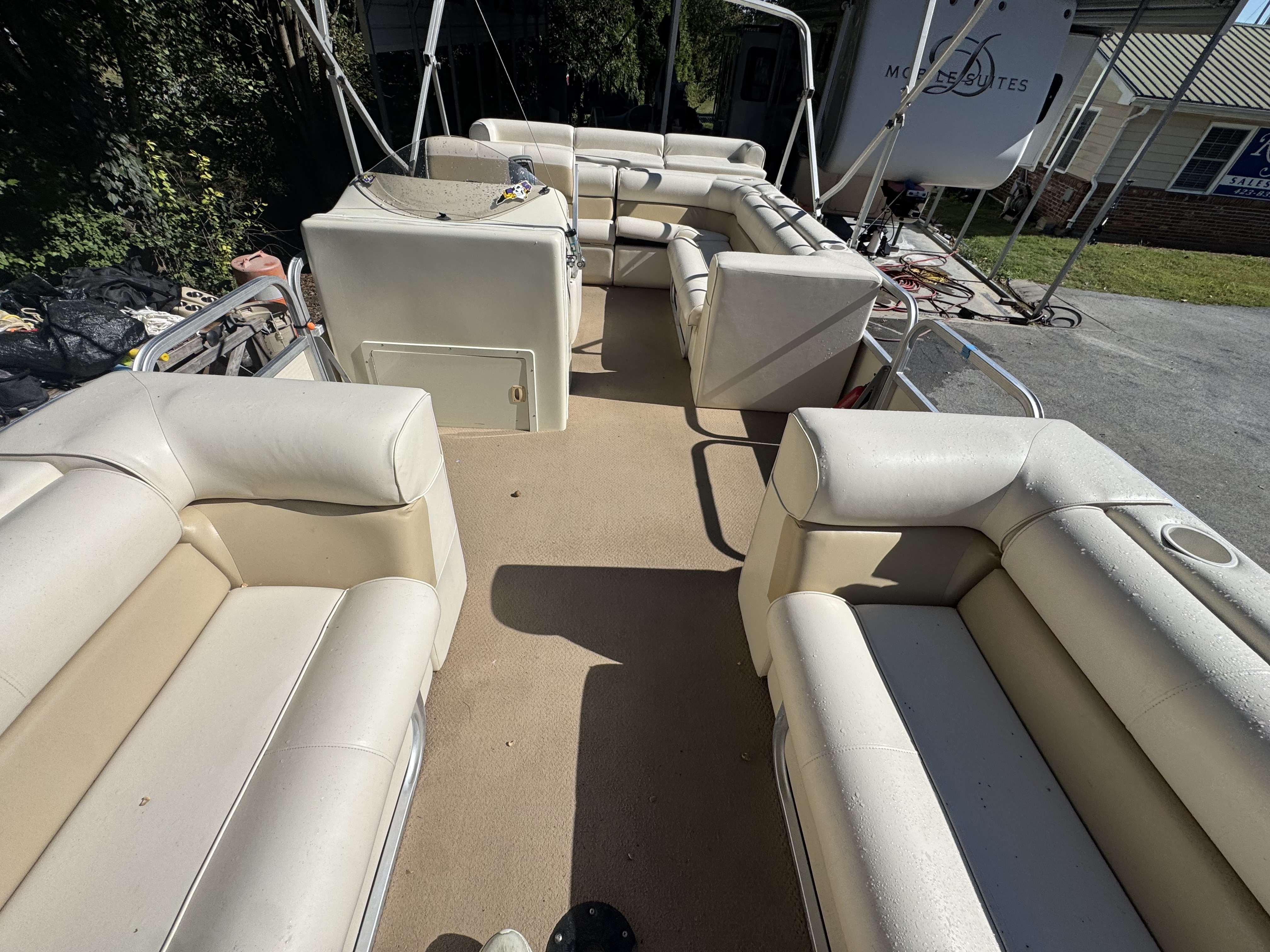 Used 2004 Odyssey 2305 MILLENNIUM