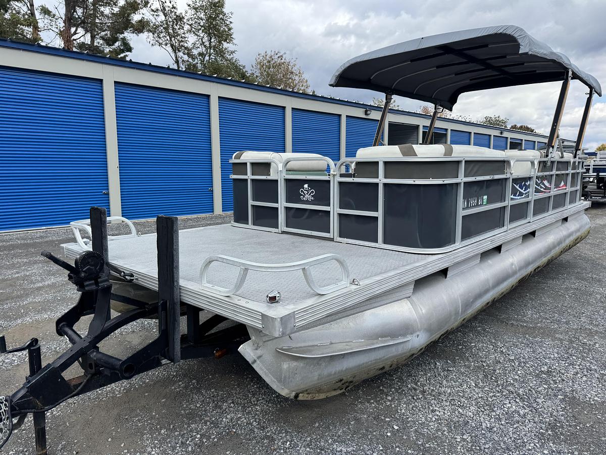 Used 1994 StarCraft 200 Starfish