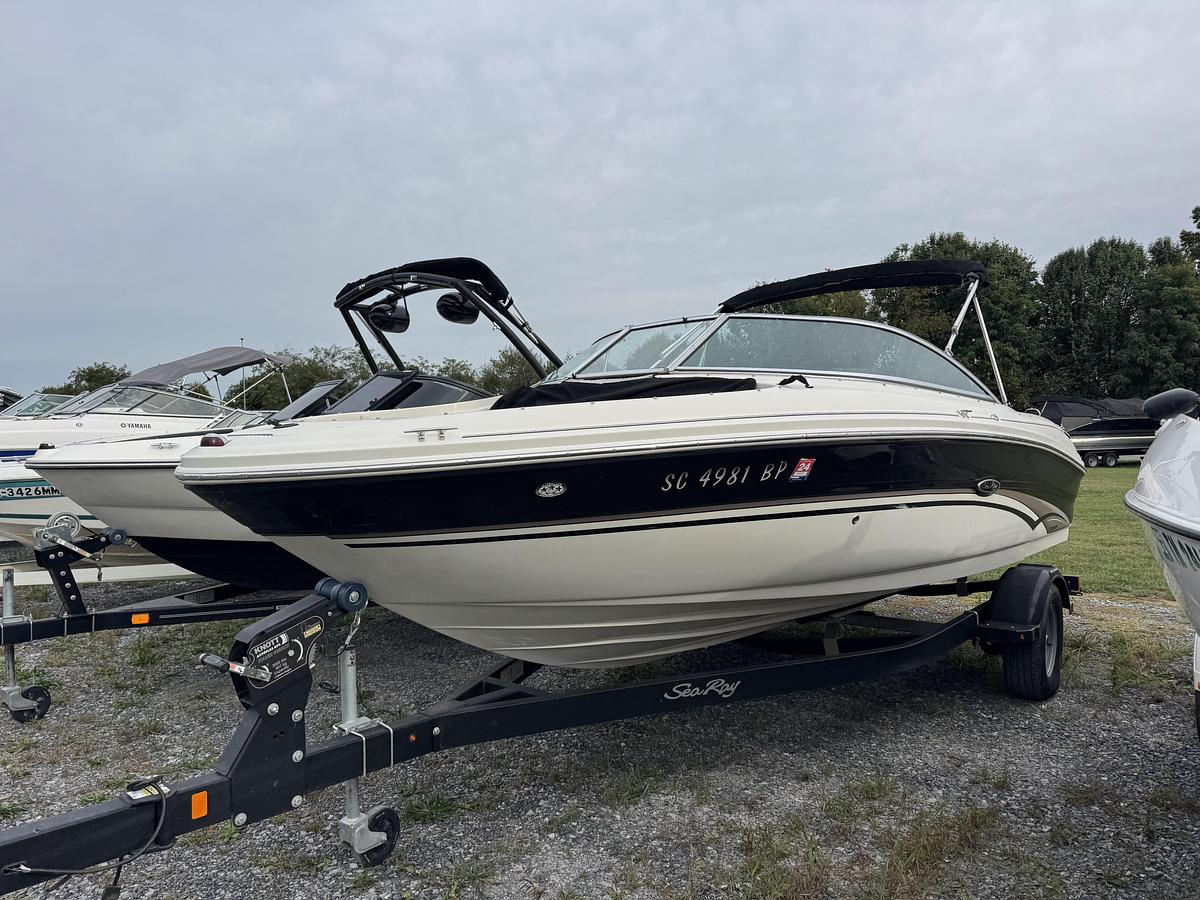 Used 2003 Sea Ray 200 BR